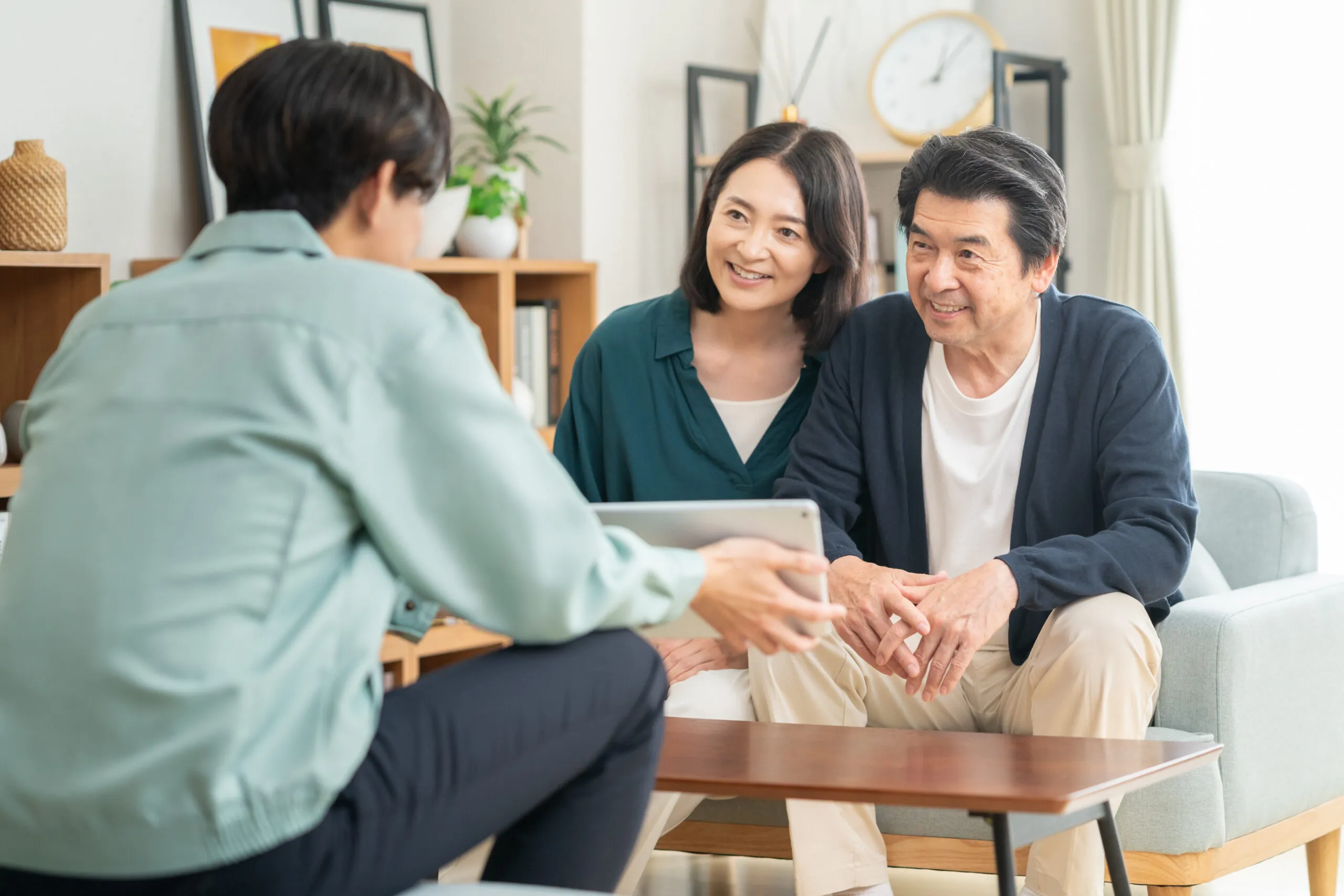 対話へのこだわり